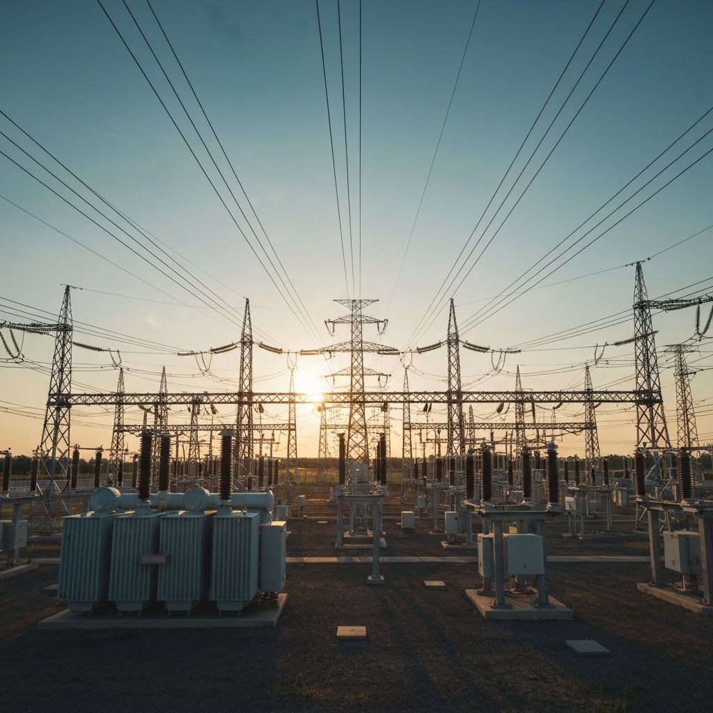 PJM Interconnection Queue Decoded: What 2,400 Pending Projects Tell Us About Grid Capacity