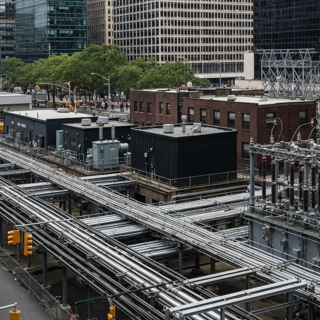 NYISO vs ISO-NE: A Complete Guide to Northeast Grid Capacity